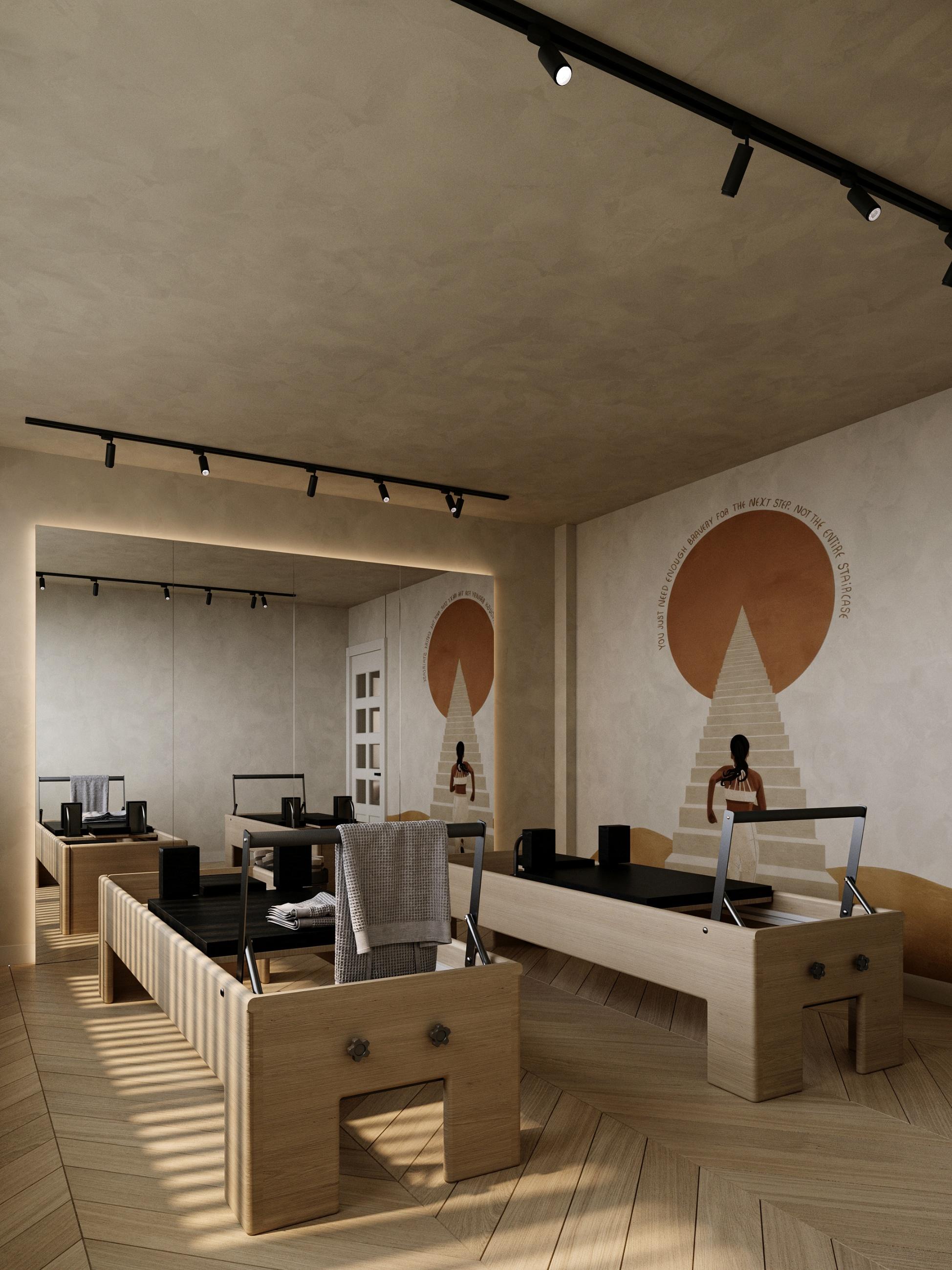 Pilates Stüdyo